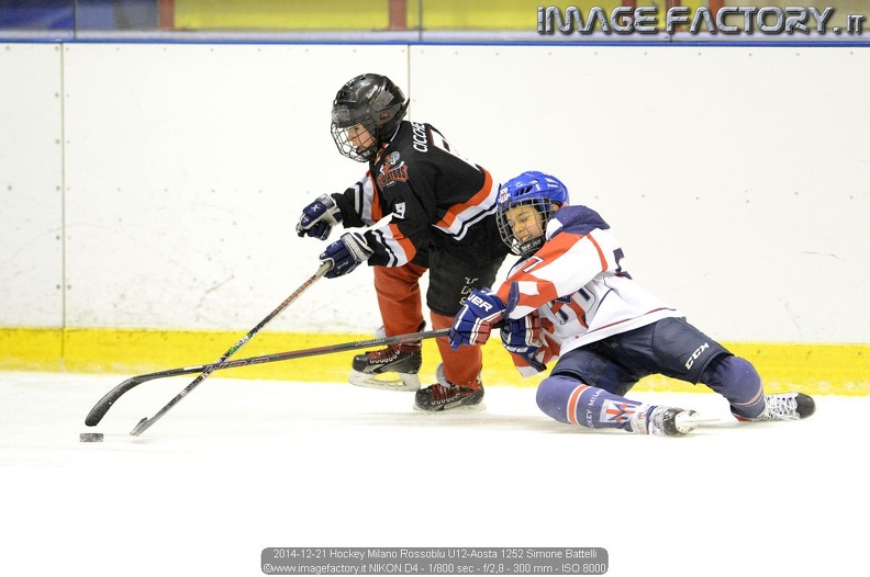 2014-12-21 Hockey Milano Rossoblu U12-Aosta 1252 Simone Battelli.jpg